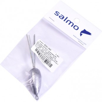Груз SALMO Droplet с грунтозацепом 060г Груз SALMO Droplet с грунтозацепом 060г