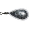 Груз SALMO с вертлюгой Droplet Swivel 028г SDS-028
