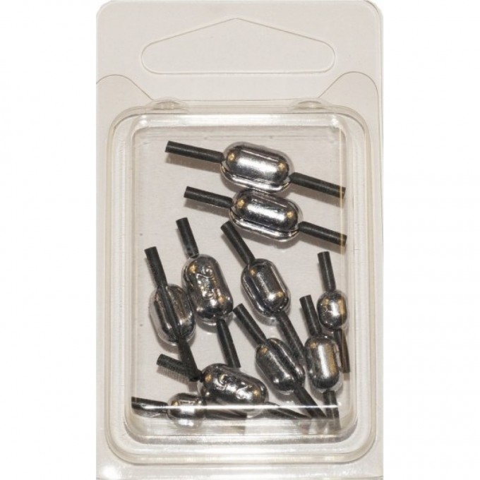 Грузила SALMO SLADE быстросъемные скользящие 02.0г 8шт SQS-0020