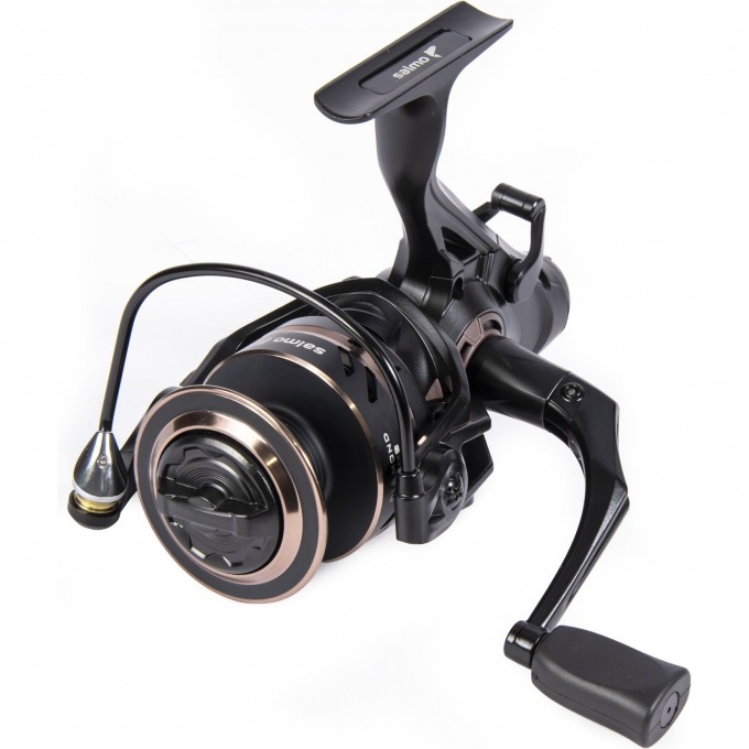 Катушка безынерционная SALMO DIAMOND BAITFEEDER 6 3000BR S830-30BR