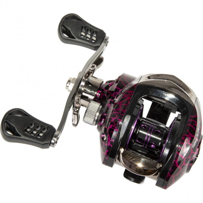 Катушка мультипликаторная SALMO SNIPER CAST 4 M SSC04-MC