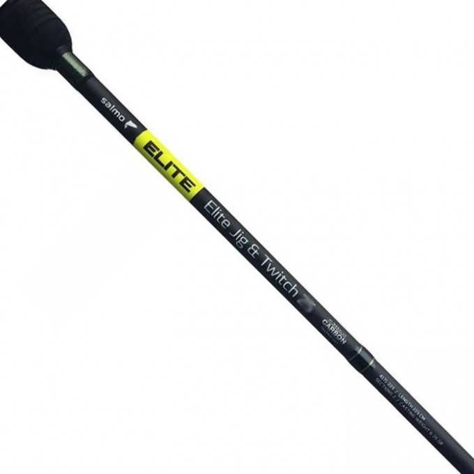Колено 2-е (комель) удилища SALMO Elite JIG N'TWITCH 15 1.83 4168-183-2