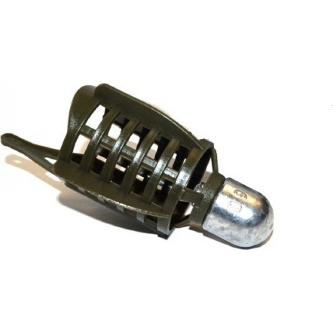 Кормушка фидерная SALMO ROCKET LUXE 60г 8535-060