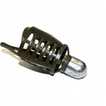 Кормушка фидерная SALMO ROCKET LUXE 70г