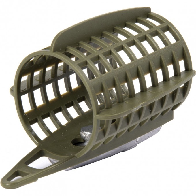 Кормушки фидерные SALMO большие пластиковые 060г 10шт 9854-060-SET