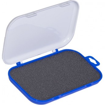 Коробка для приманок зимняя пластмассовая SALMO С Мяг. Вклад. Коробка для приманок зимняя пластмассовая SALMO С Мяг. Вклад.