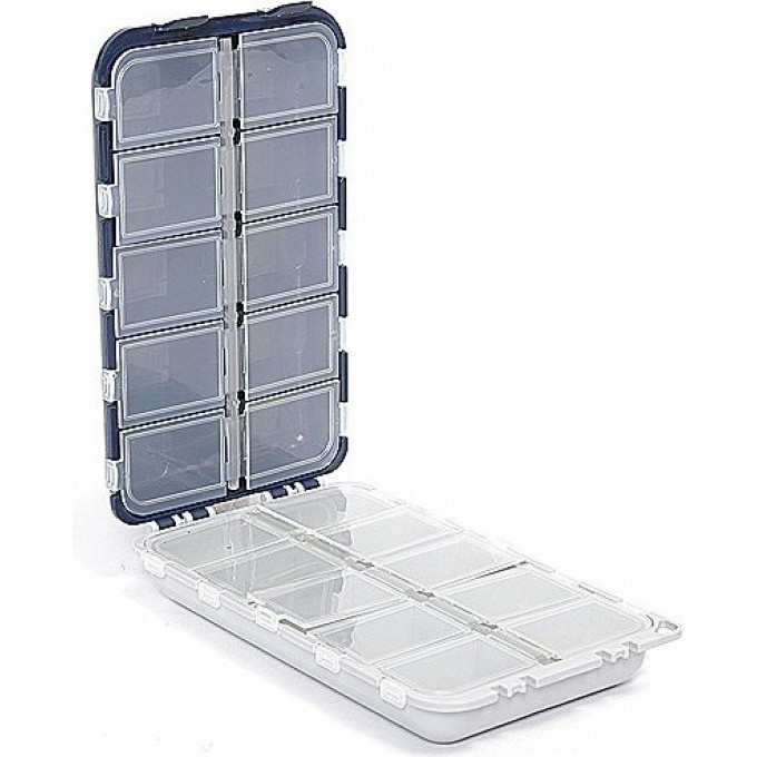 Коробка рыболовная для крючков SALMO HOOK SPECIAL 2420