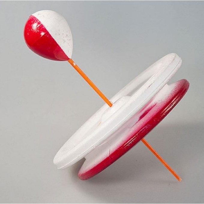 Кружок рыболовный SALMO 150г диаметр 14см K-140-1