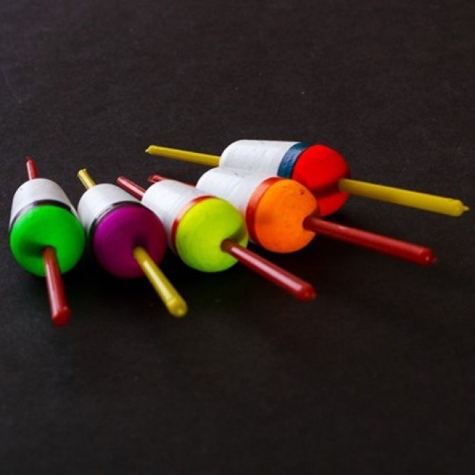 Поплавок пенопластовый SALMO Бочонок 28мм 1,6г 9-04-0036