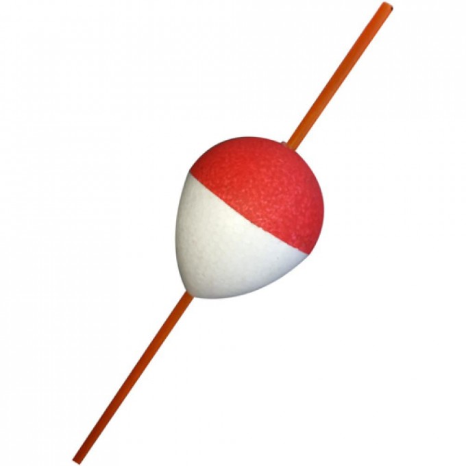 Поплавок пенопластовый SALMO Капля 60мм 10,0г 9059-060