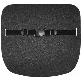 Сиденье туристическое SALMO CAMP однослойное 420х390х15мм