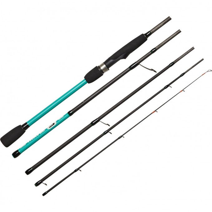 Спиннинг SALMO Elite JIG TRAVEL S 28 7'6" (2.29) 4160-229