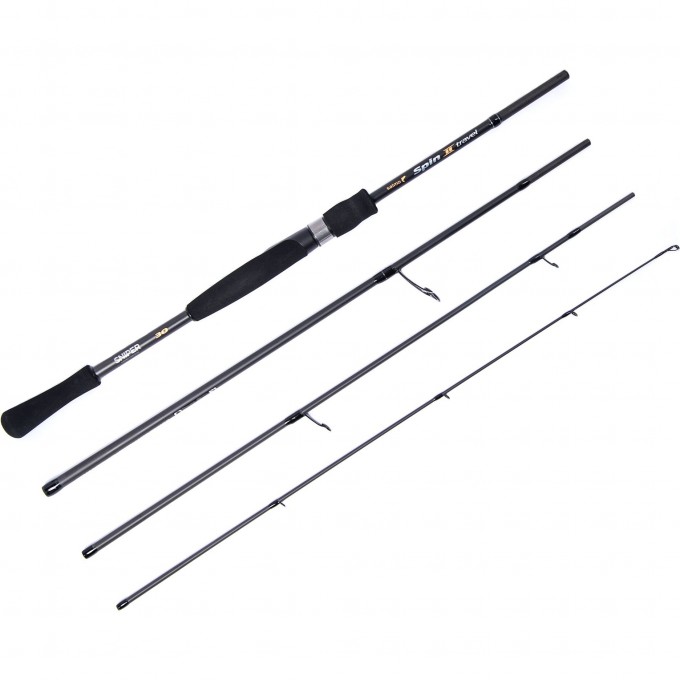 Спиннинг SALMO Sniper Spin II Travel 240см, 8-30г 2150TR-240