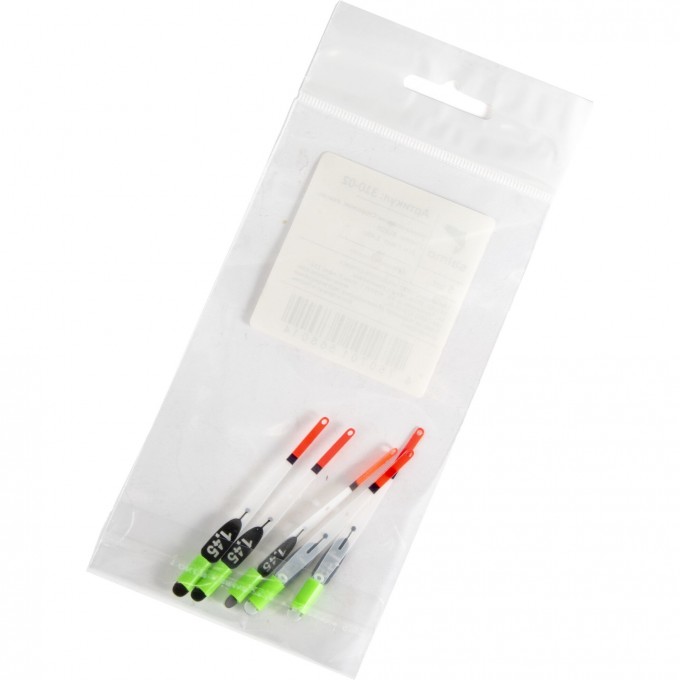 Сторожки лавсановые SALMO BLADE 7см/тест 1.45г 310-02