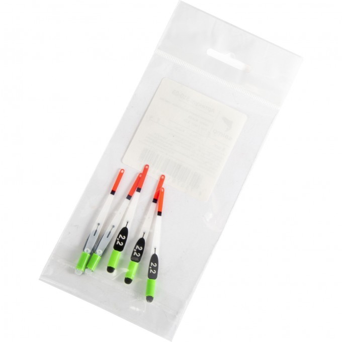 Сторожки лавсановые SALMO BLADE 7см/тест 2.2г 310-03