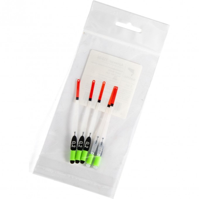 Сторожки лавсановые SALMO BLADE 9см/тест 0.2г 310-06