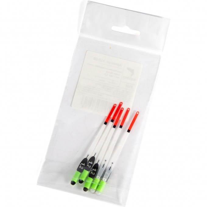 Сторожки лавсановые SALMO BLADE 9см/тест 1.2г 310-08