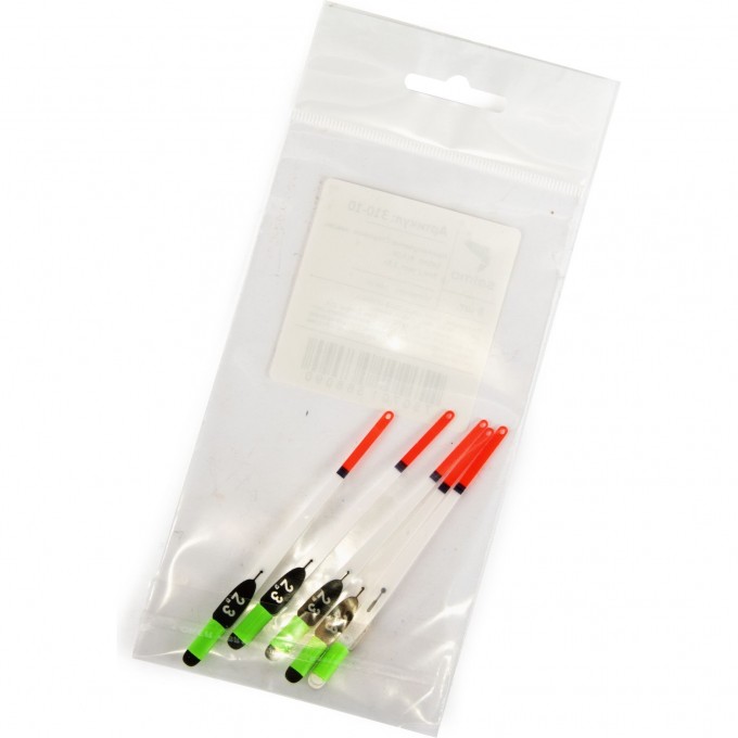 Сторожки лавсановые SALMO BLADE 9см/тест 2.3г 310-10