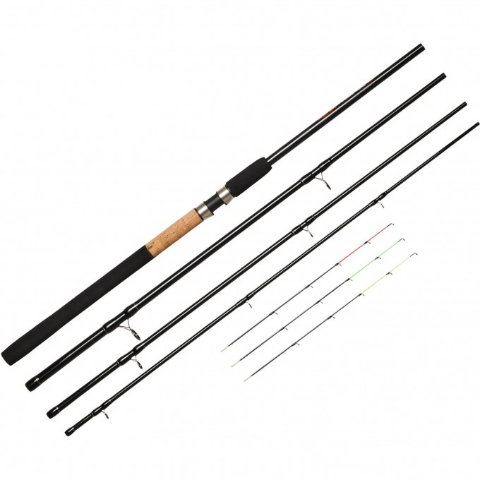 Удилище фидерное SALMO SNIPER FEEDER TRAVEL 180 3.90 4098-390