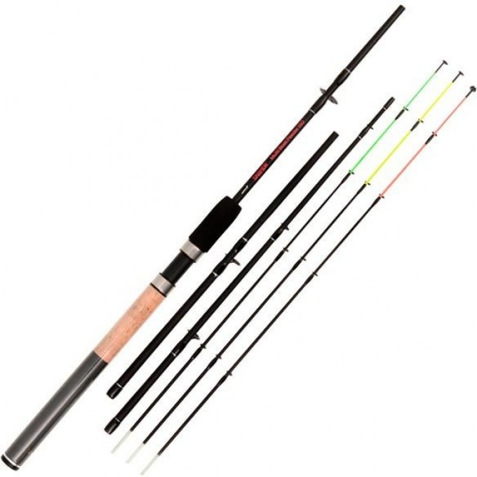 Удилище фидерное SALMO Sniper Multi Boat Feeder 150 1.50/1.80 4115-150-180