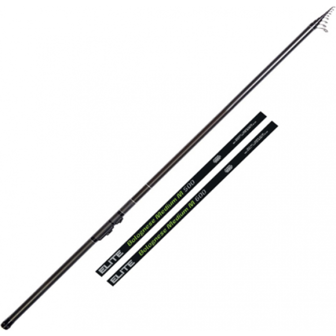 Удилище поплавочное с кольцами SALMO Elite Bolognese Medium M 5.00 5503-500