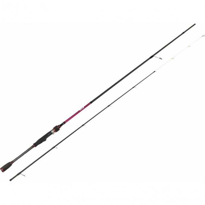 Удилище спиннинговое SALMO ELITE MICROJIG S 10 6'6" (1.98) 4175-198