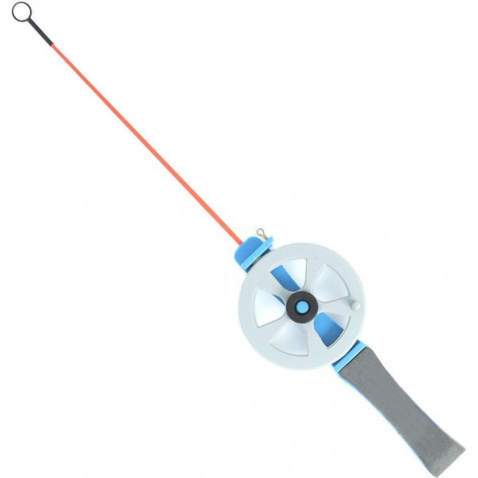 Удочка зимняя SALMO FIN 29см 422-06