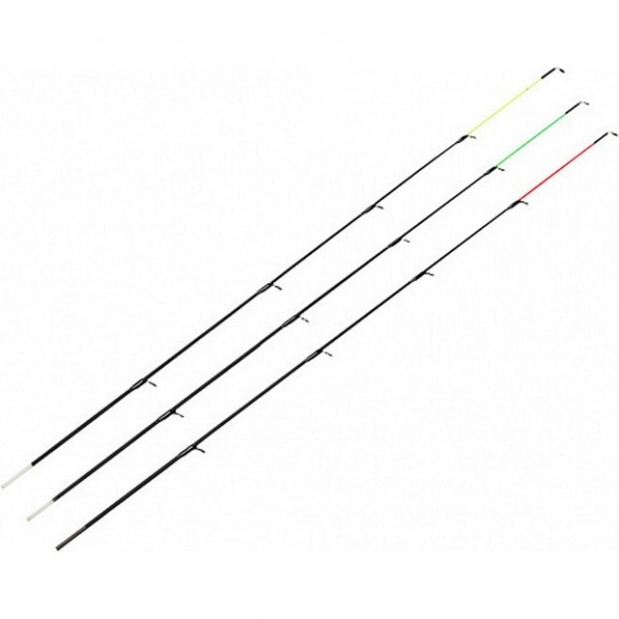 Вершинки сигнальные стеклопластиковые SALMO 3.00OZ 3.5/500мм 10шт. Salmo Sniper MULTI BOAT FEEDER 20-300-35-50