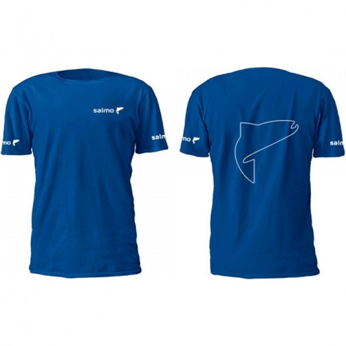 Футболка SALMO Classic 01 Р.s AM-330-S