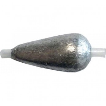 Грузило свинцовое SALMO Оливка с кембриком 0.025г Грузило свинцовое SALMO Оливка с кембриком 0.025г