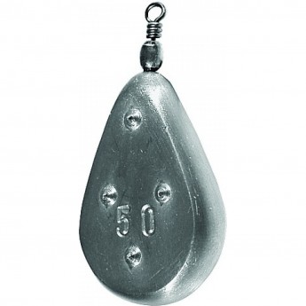 Грузило свинцовое SALMO плоское с вертлюгой 0.80г Грузило свинцовое SALMO плоское с вертлюгой 0.80г