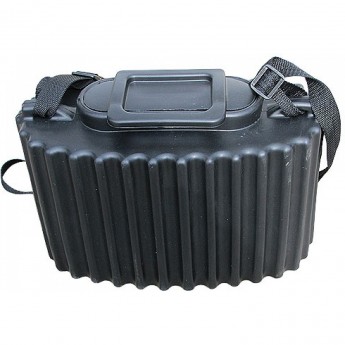 Кан рыболовный SALMO Эва черный 7.5л