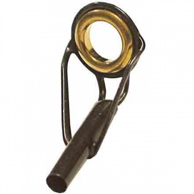 Кольца пропускные Тюльпан SALMO с дополнительной жесткостью Sic Titanium размер 08 2.5Мм 5шт. 30128-08-25