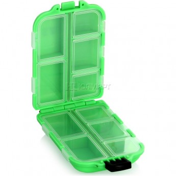 Коробка рыболовная для крючков SALMO HOOK SPECIAL 100х65х32 Коробка рыболовная для крючков SALMO HOOK SPECIAL 100х65х32