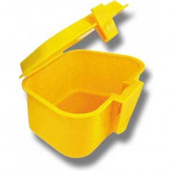 Коробка рыболовная для наживки SALMO Live Bait 120х90х55 Коробка рыболовная для наживки SALMO Live Bait 120х90х55