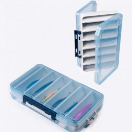 Коробка рыболовная двухстороняя SALMO Hard Lures Special 200х125х38 Коробка рыболовная двухстороняя SALMO Hard Lures Special 200х125х38