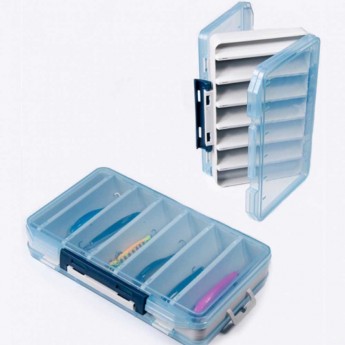 Коробка рыболовная двухстороняя SALMO Hard Lures Special 200х125х38 Коробка рыболовная двухстороняя SALMO Hard Lures Special 200х125х38