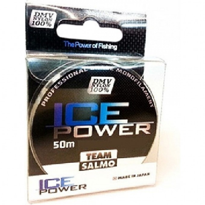 Леска монофильная Team SALMO Ice Power 50/020 TS4924-020