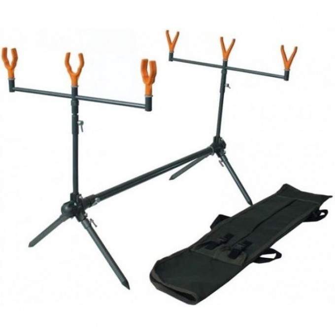 Подставка SALMO ROD-POD ME 3U+3Y 707-401