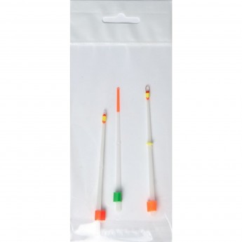 Сторожки Лавсановые SALMO Mix2 10см 3шт Сторожки Лавсановые SALMO Mix2 10см 3шт