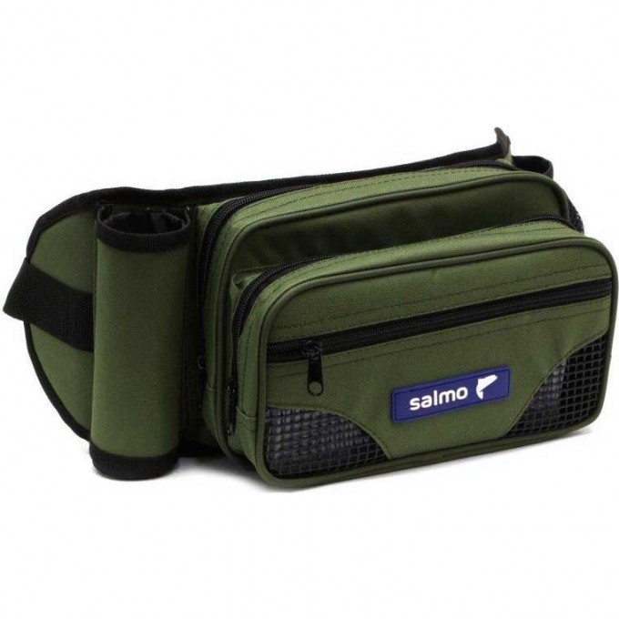 Сумка рыболовная поясная со стаканом SALMO 61 1961