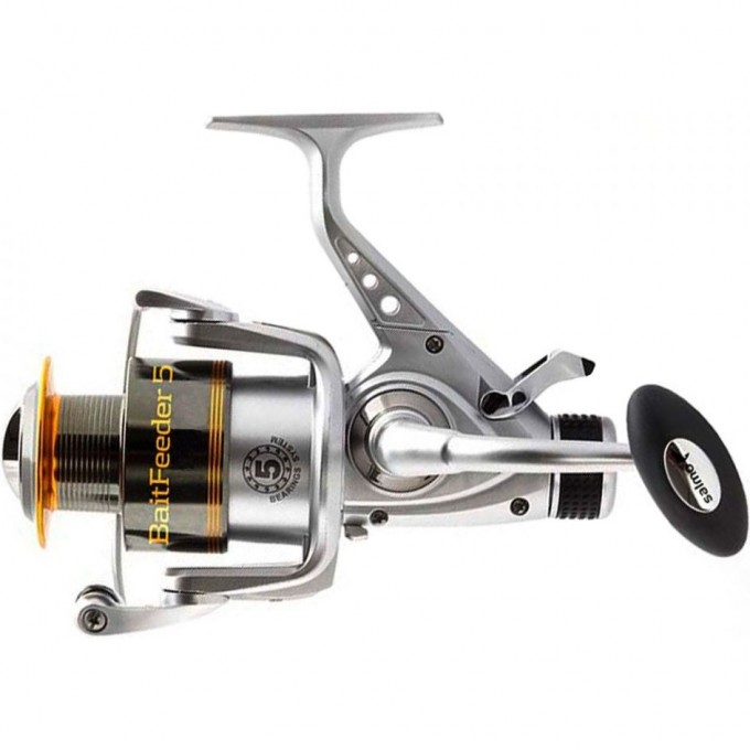 Катушка безынерционная SALMO Diamond Baitfeeder 5 5000Br 2450BR