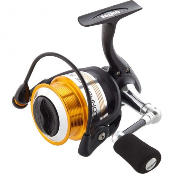 Катушка безынерционная Team SALMO Confidence 11+1 20Fd TS-9220FD