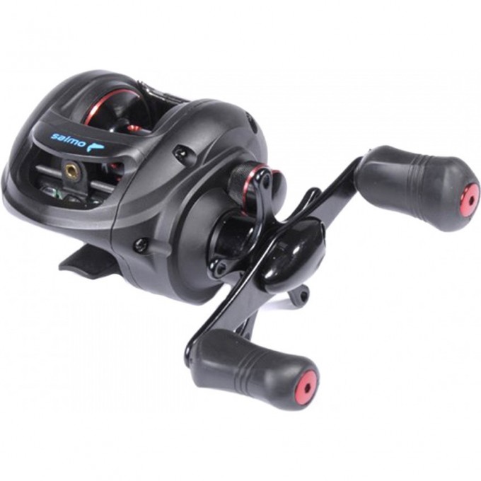 Катушка мультипликаторная SALMO Elite Baitcast 6 M5030L